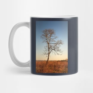 Lone Tree Silhouette Mug